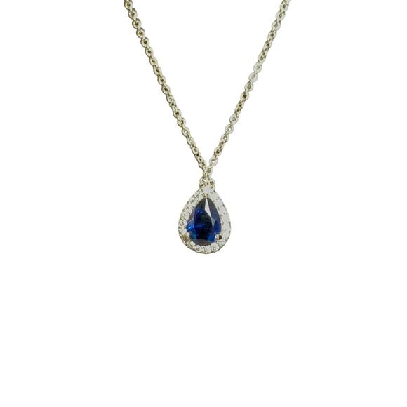 Tear Drop Necklace - Picture 4 of 7